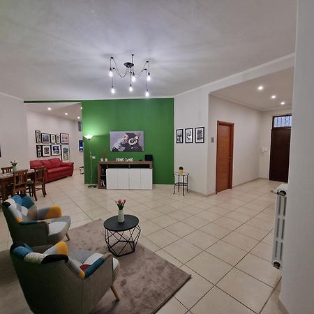 Garbantsuite Apartment In Roma Eksteriør bilde
