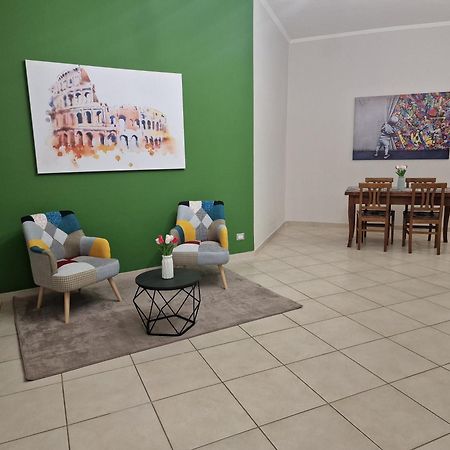 Garbantsuite Apartment In Roma Eksteriør bilde