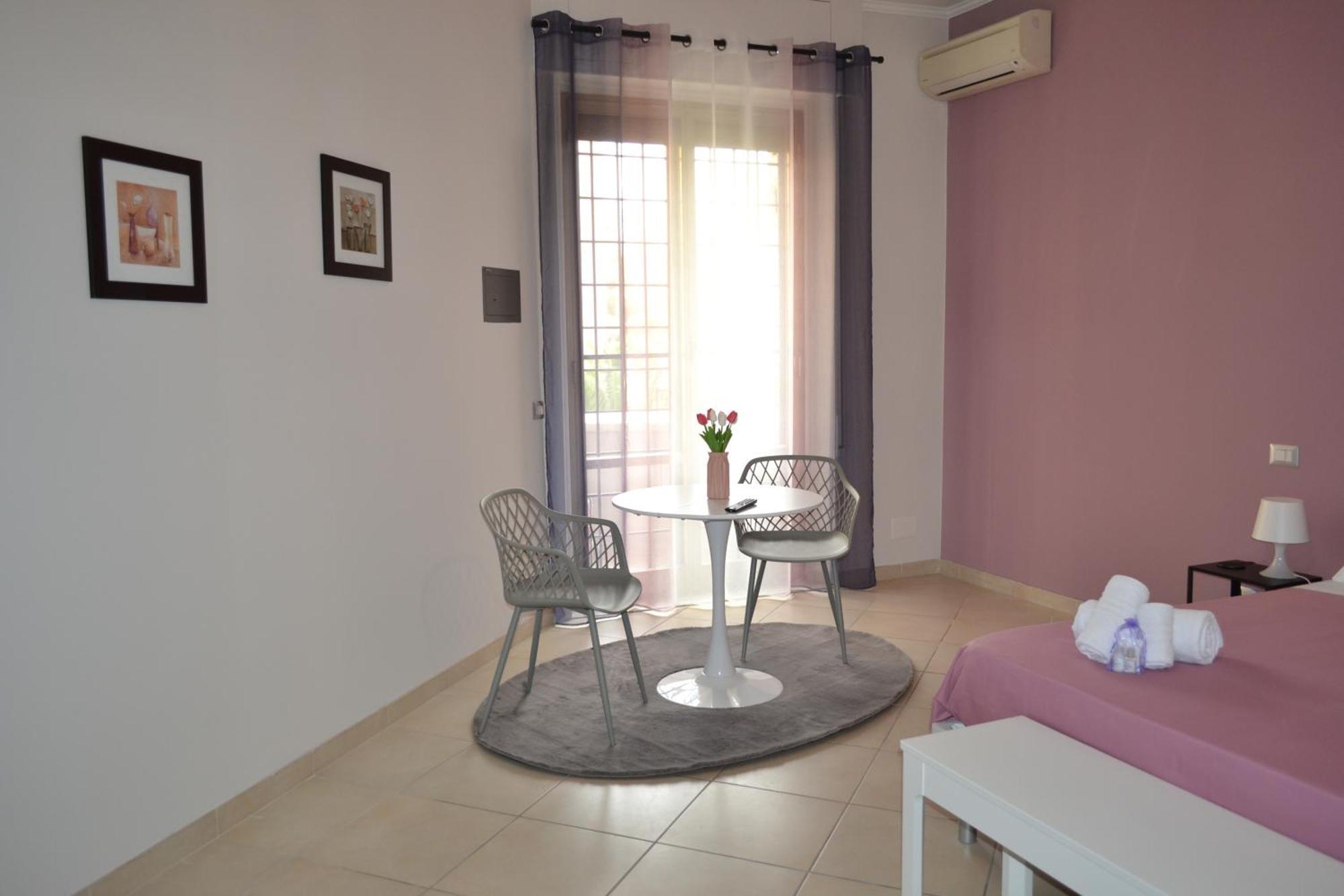 Garbantsuite Apartment In Roma Eksteriør bilde
