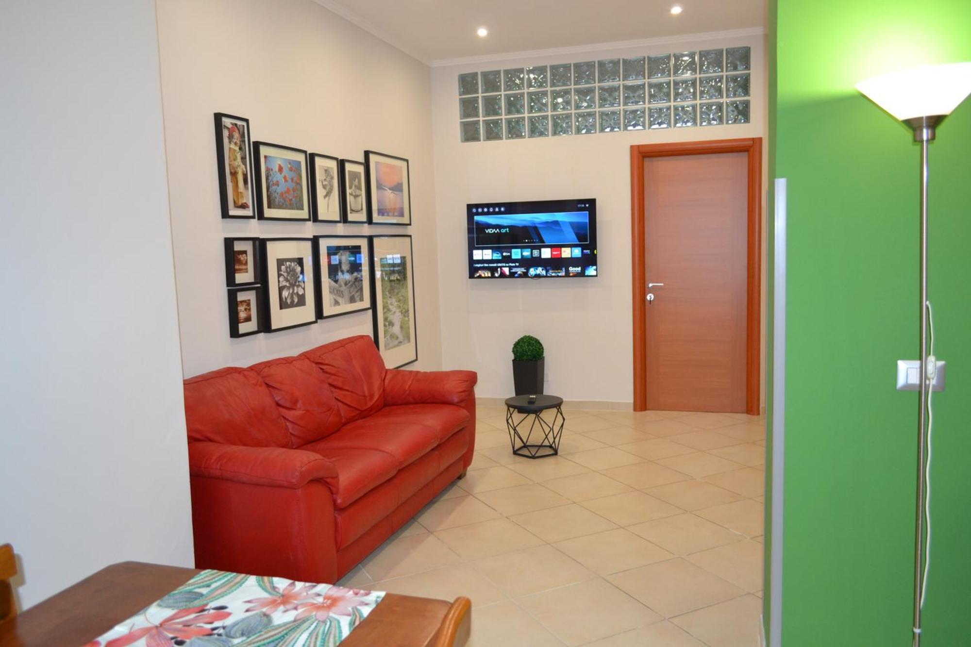 Garbantsuite Apartment In Roma Eksteriør bilde