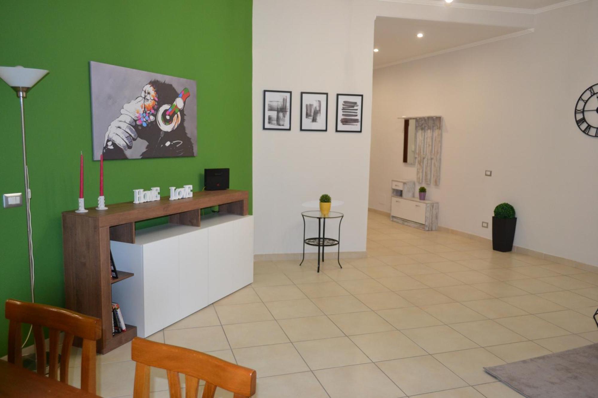 Garbantsuite Apartment In Roma Eksteriør bilde