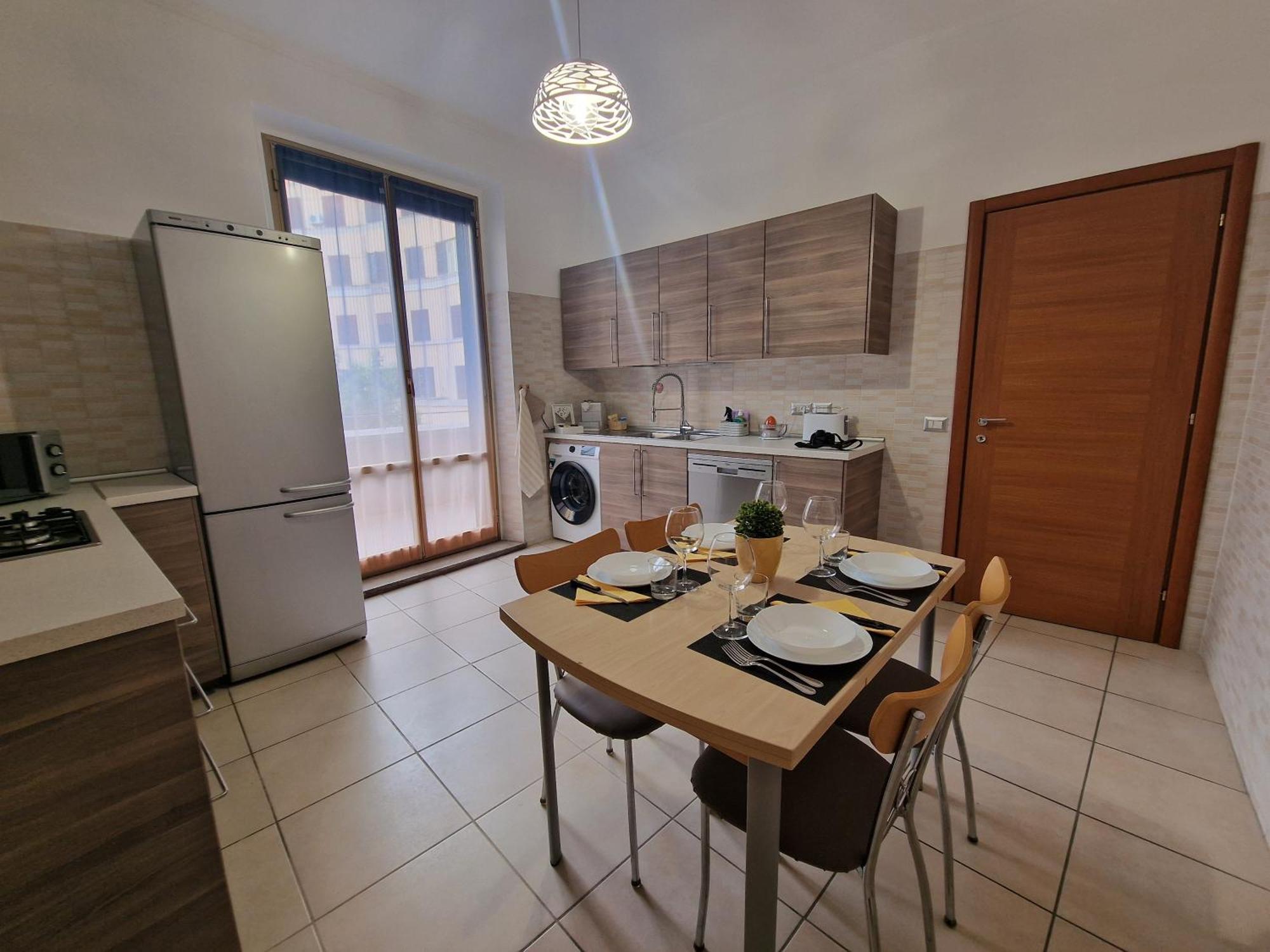 Garbantsuite Apartment In Roma Eksteriør bilde