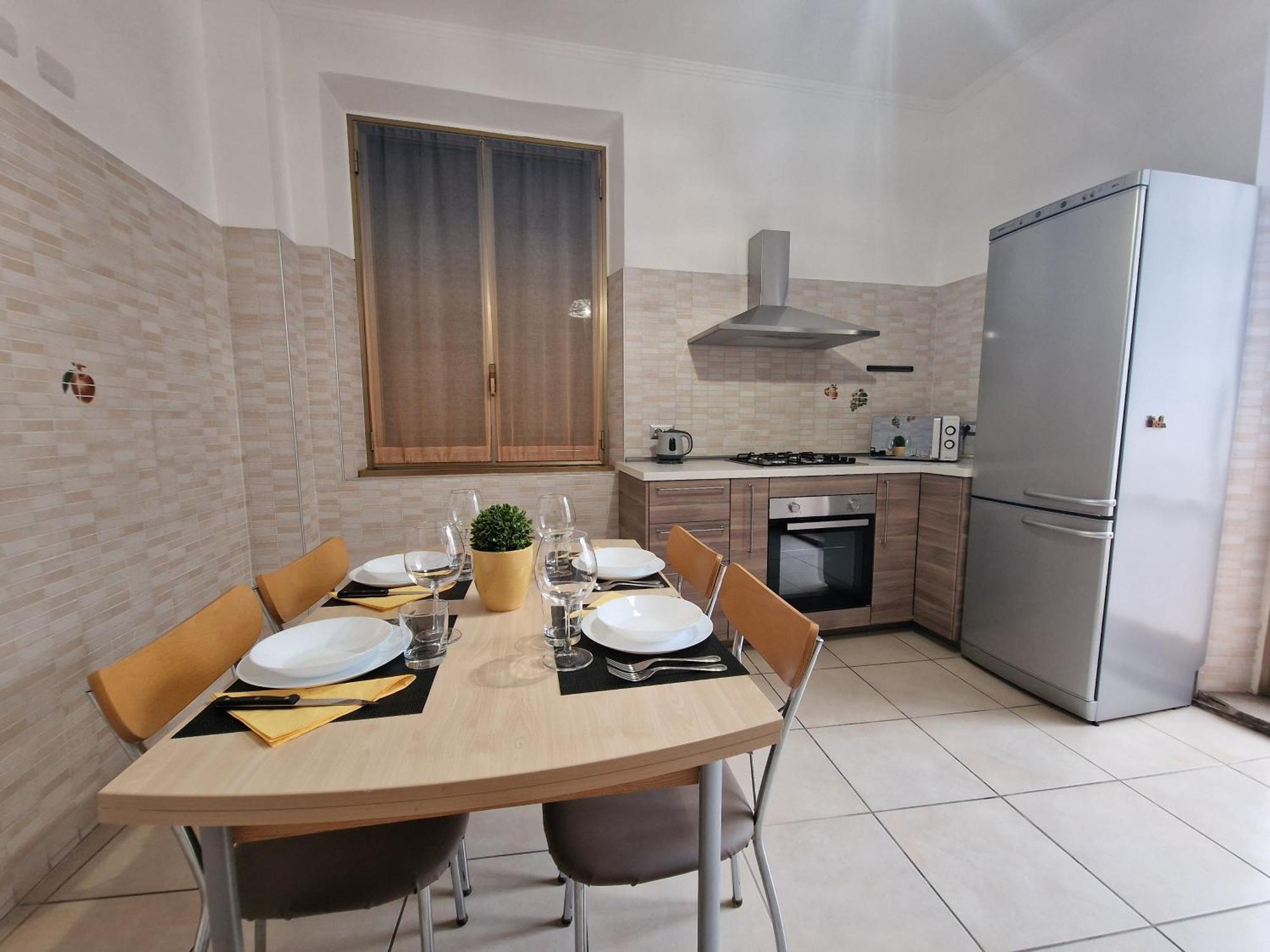 Garbantsuite Apartment In Roma Eksteriør bilde