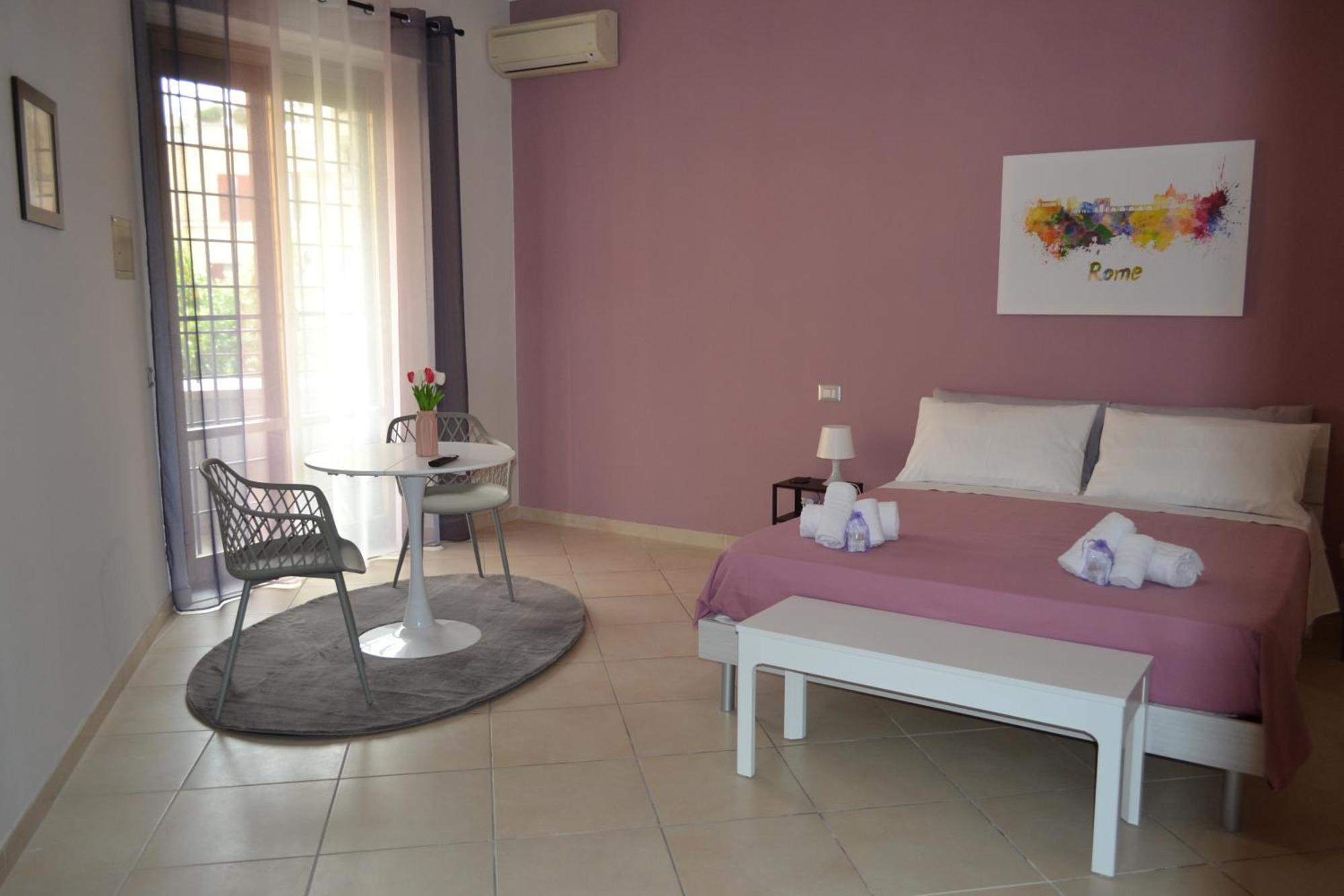 Garbantsuite Apartment In Roma Eksteriør bilde