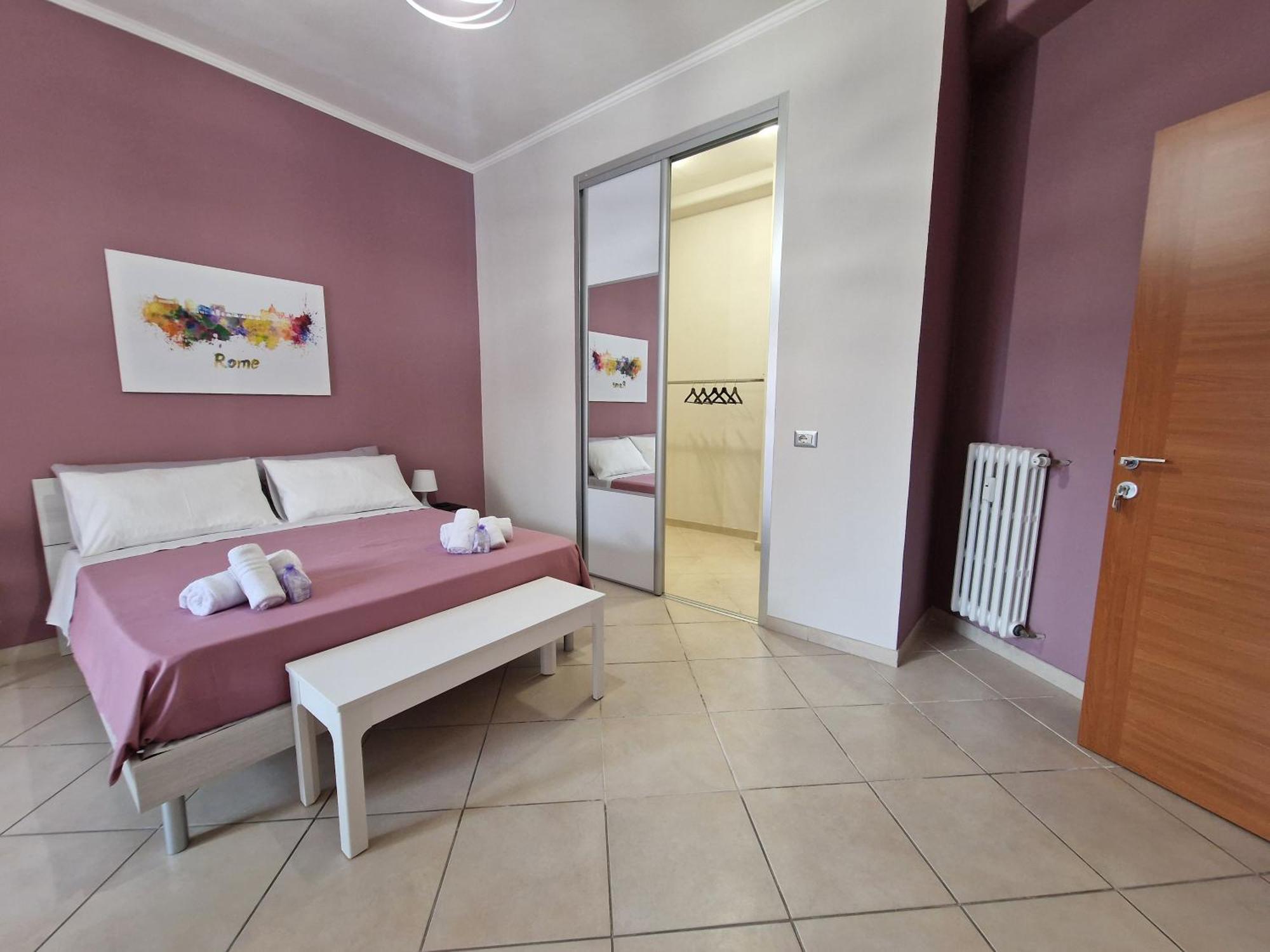 Garbantsuite Apartment In Roma Eksteriør bilde