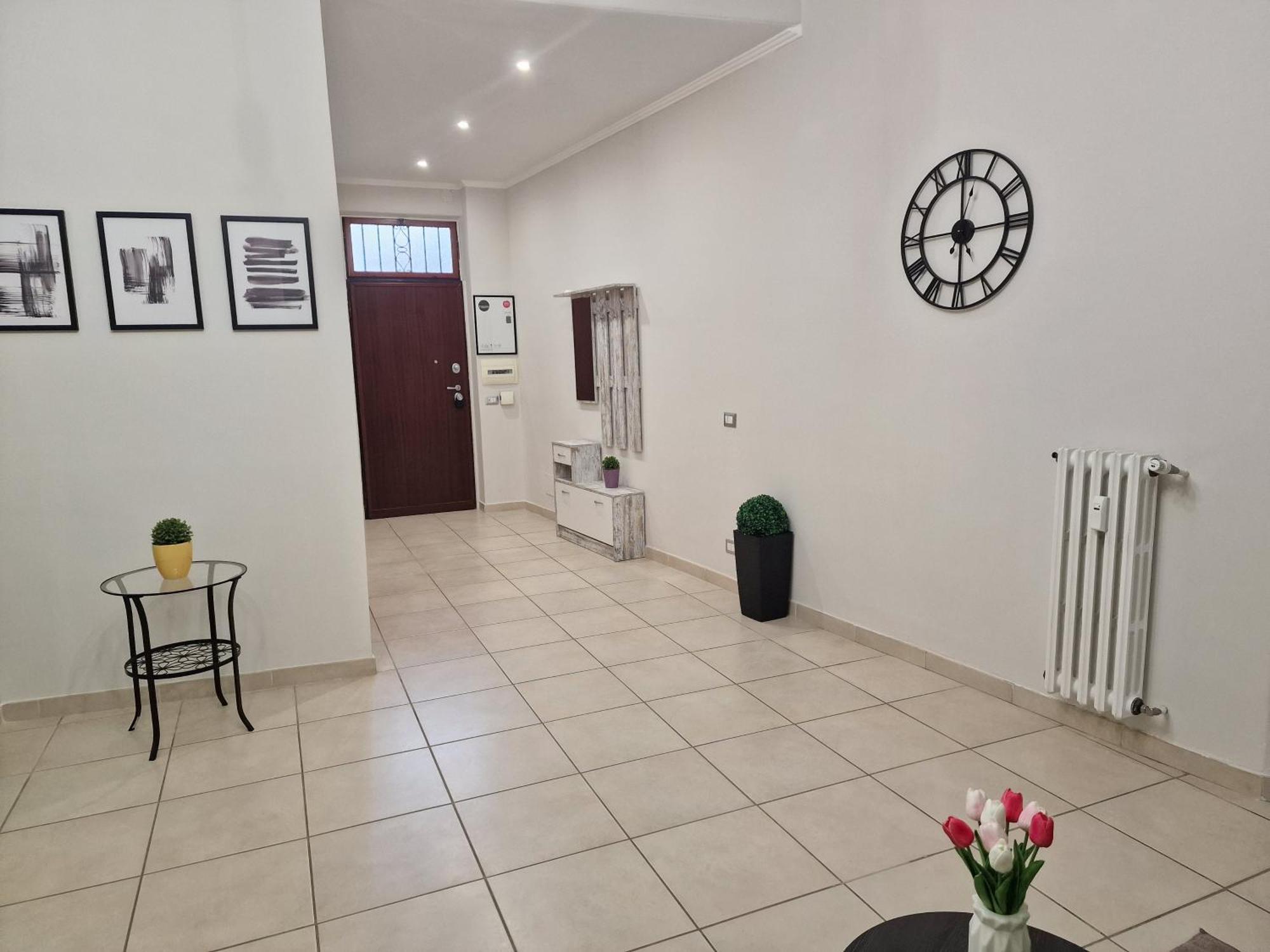 Garbantsuite Apartment In Roma Eksteriør bilde