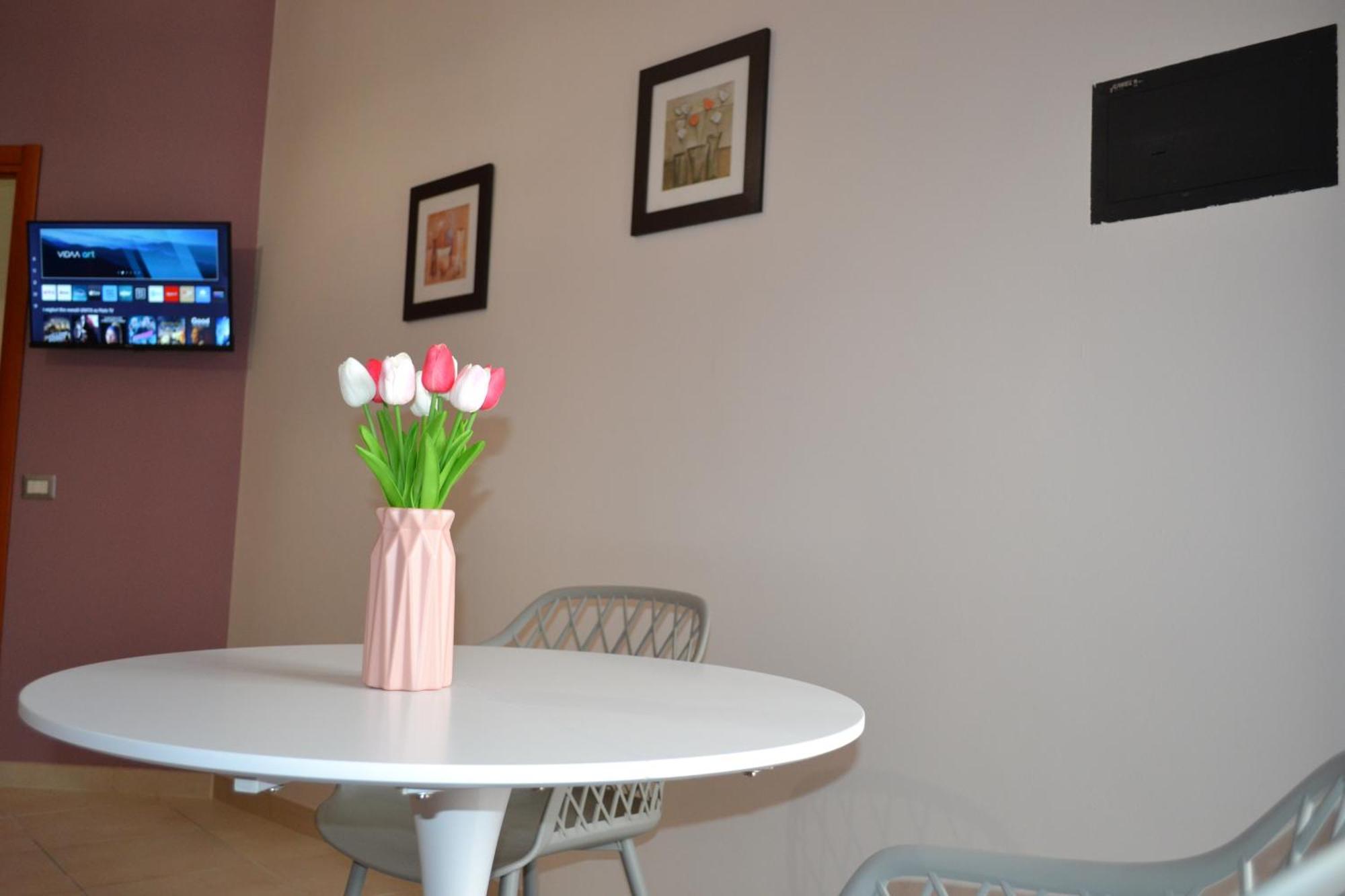Garbantsuite Apartment In Roma Eksteriør bilde