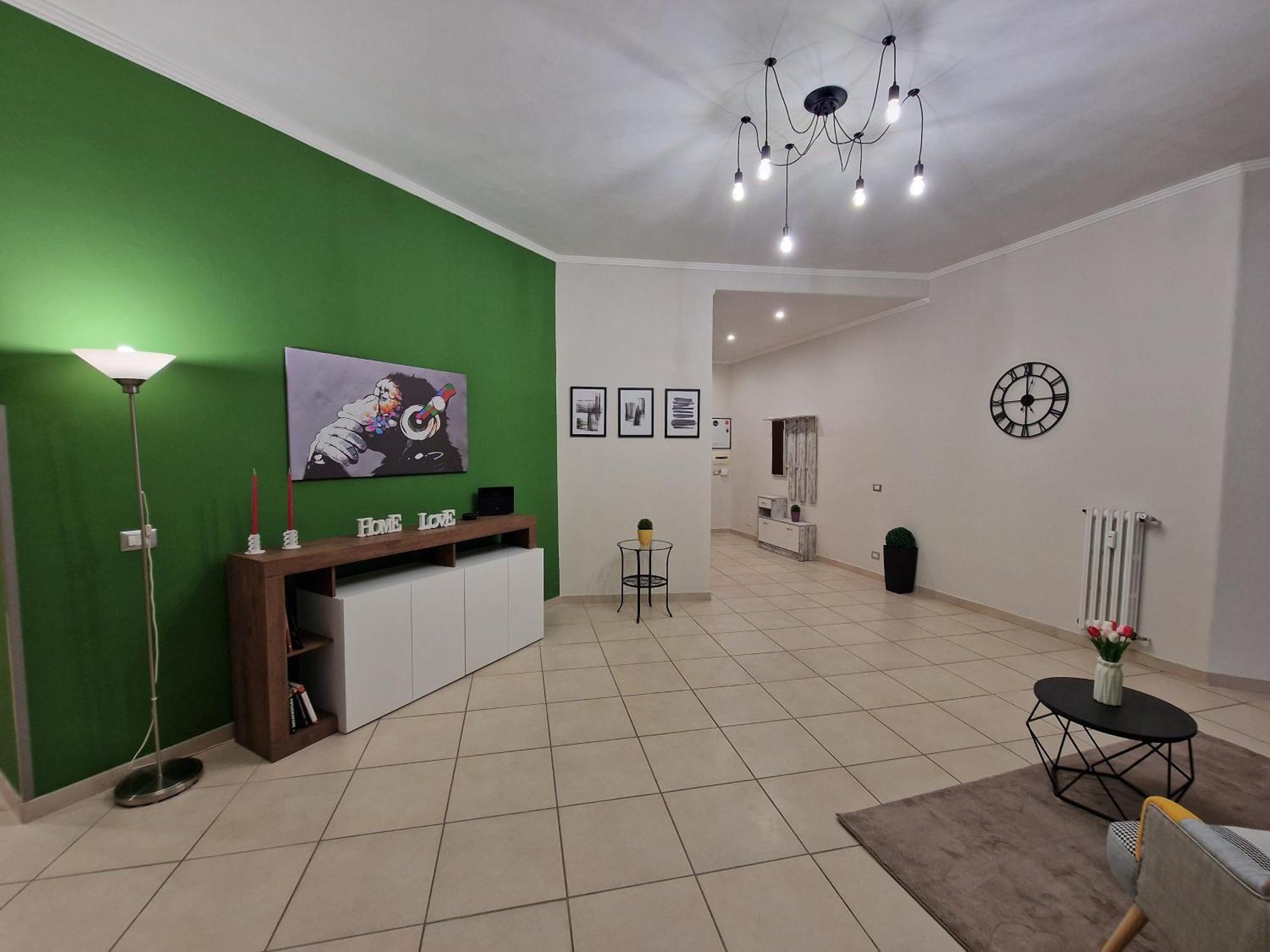 Garbantsuite Apartment In Roma Eksteriør bilde