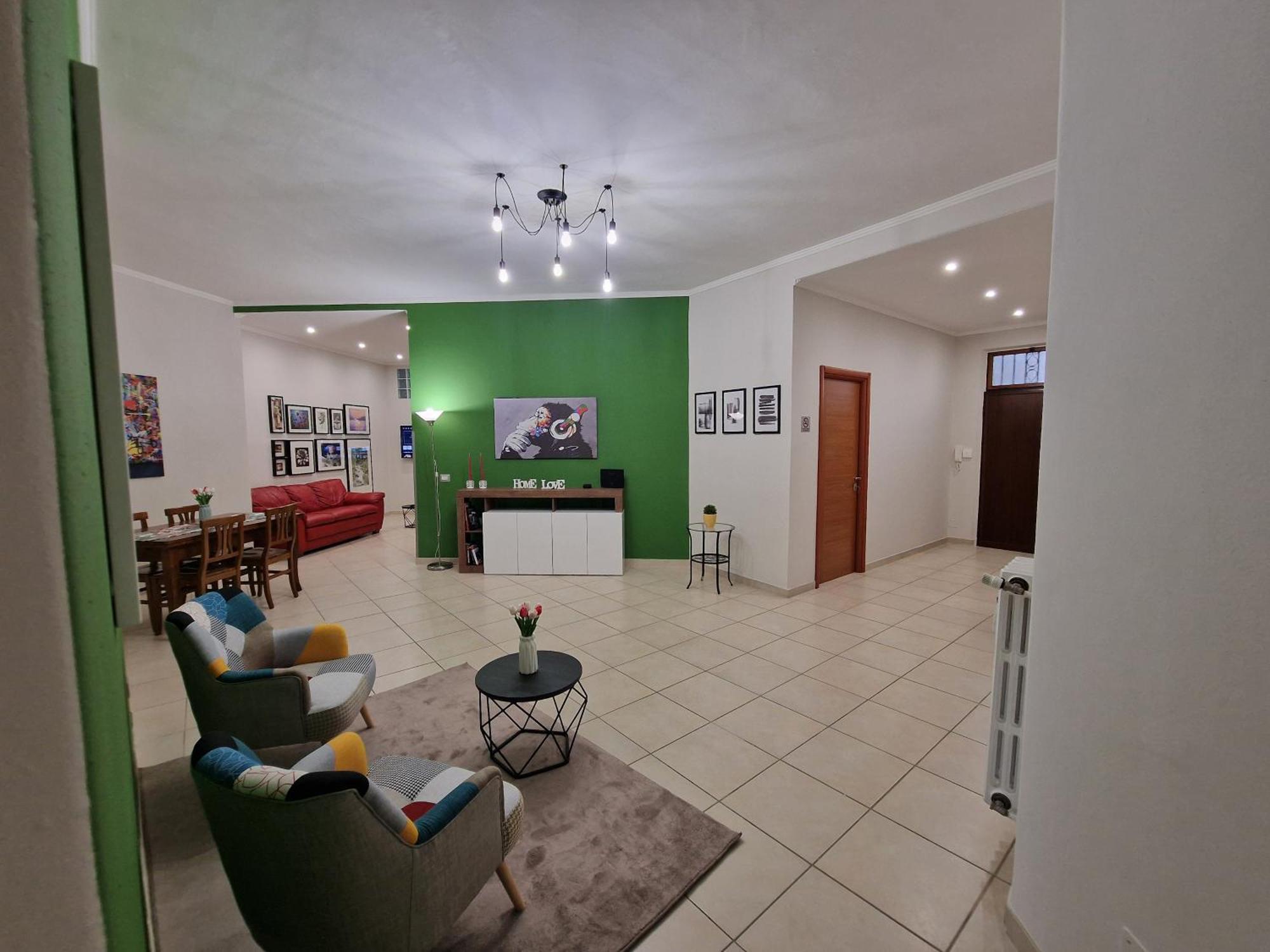 Garbantsuite Apartment In Roma Eksteriør bilde