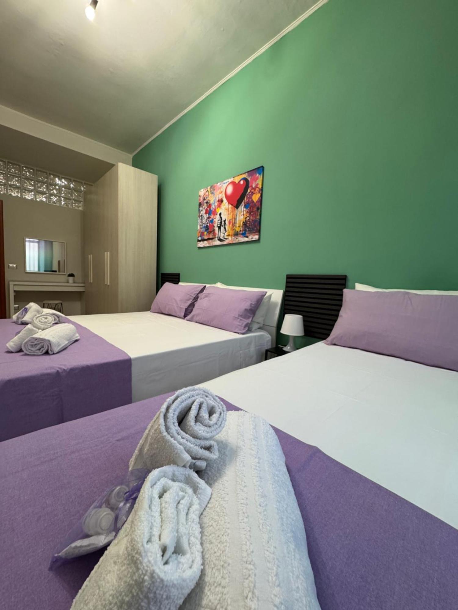 Garbantsuite Apartment In Roma Eksteriør bilde