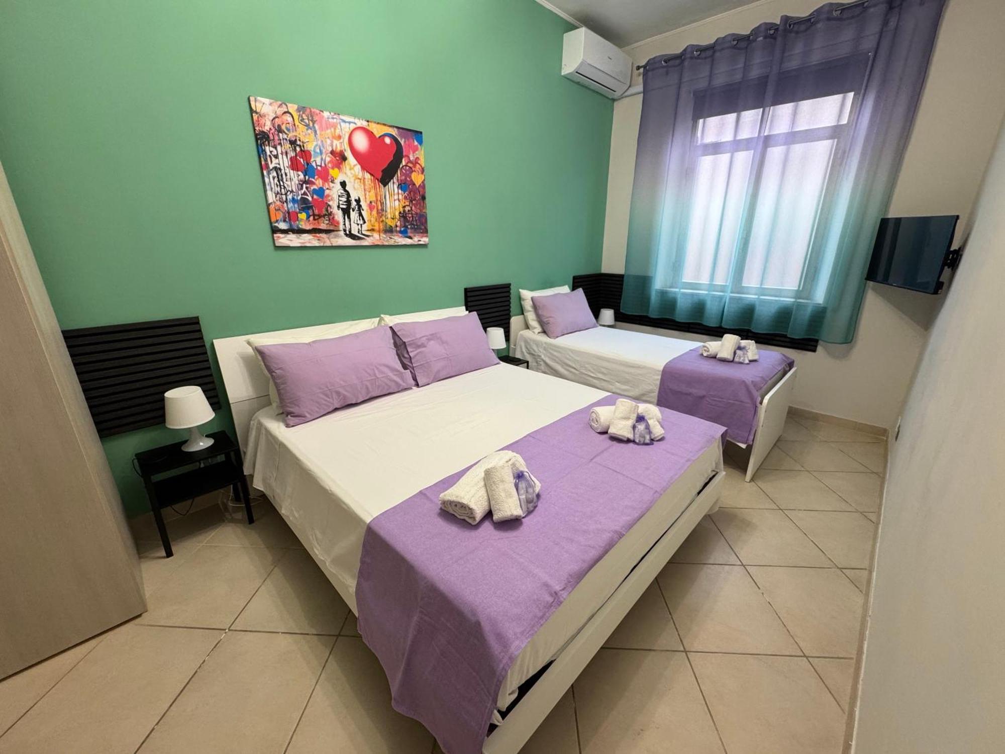 Garbantsuite Apartment In Roma Eksteriør bilde