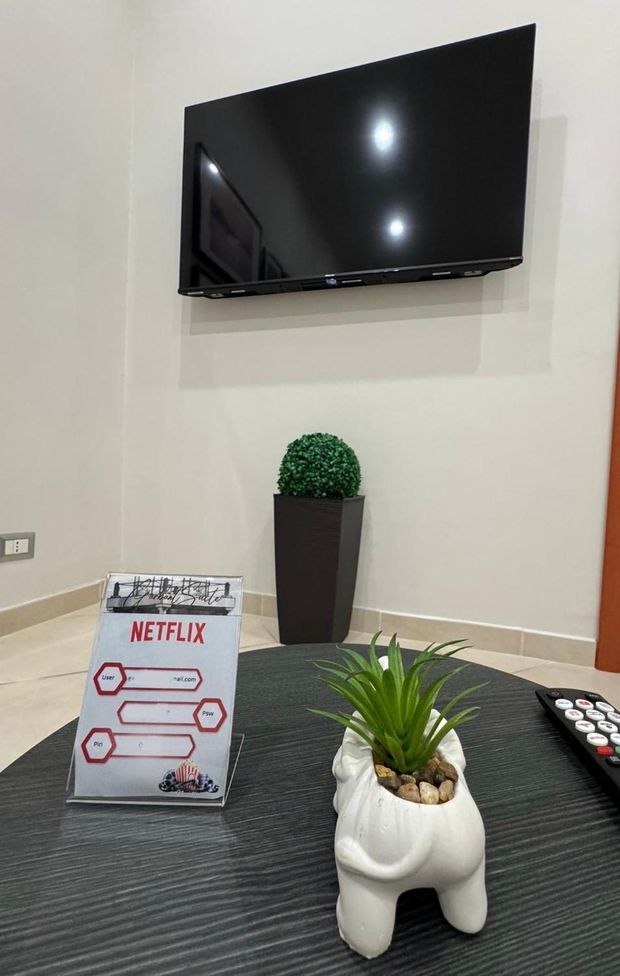 Garbantsuite Apartment In Roma Eksteriør bilde